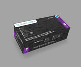 "Gants Nitrile Noir Duracore 6 mil : Résistance et Fiabilité pour une Protection Optimale"