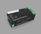 "Gants Nitrile Noir Duracore 6 mil : Résistance et Fiabilité pour une Protection Optimale"