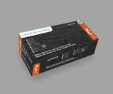 "Gants Nitrile Noir Duracore 6 mil : Résistance et Fiabilité pour une Protection Optimale"