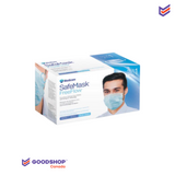 ASTM 1, SafeMask FreeFlow masks with ear loops