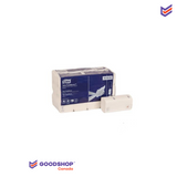 Tork Advanced PeakServe H5 System Continuous Hand Towels, White 12 packs of 410 sheets