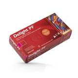 Aurelia Delight Gants en vinyle médical sans poudre, paquet de 100 - Goodshop Canada