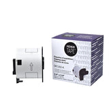 Brother DK1202 Paper Labels, Roll of 300