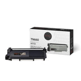 Brother TN660 compatible 2.6K Premium Toner Cartridge