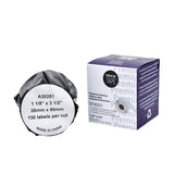 Dymo 30251 Address Labels, 2 Rolls of 130