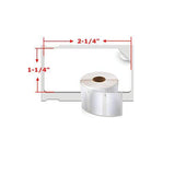 Dymo 30334 Medium Labels, roll of 1000