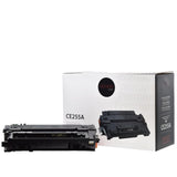 HP CE255A/CE255X compatible 6K/12.5K Premium Toner cartridge