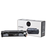 HP CF280A/CF280X compatible 2.7K/6.9K Premium Toner Cartridge