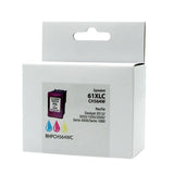 HP No. 61XL CH563WN compatible cartouche d'encre réusinée boîte neutre - Goodshop Canada