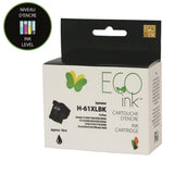 HP No. 61XL CH563WN compatible cartouche d'encre réusinée Eco Ink - Goodshop Canada
