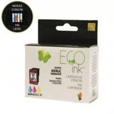 HP No. 65XL N9K04AN compatible cartouche d'encre couleur Eco Ink - Goodshop Canada