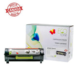 Lexmark 60F1H00 compatible 10K cartouche de Toner réusinée Ecotone - Goodshop Canada