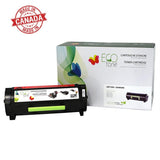 Lexmark 60F1X00 compatible 20K cartouche de Toner réusinée Ecotone - Goodshop Canada
