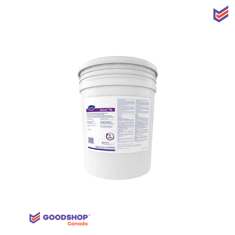 Disinfectant Cleaner - Oxivir® Tb 5gal./18.9 L Pail