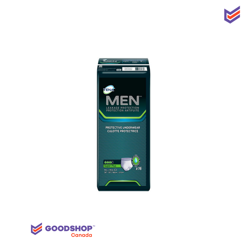 Panties for men - TENA MEN - Super Plus Absorption