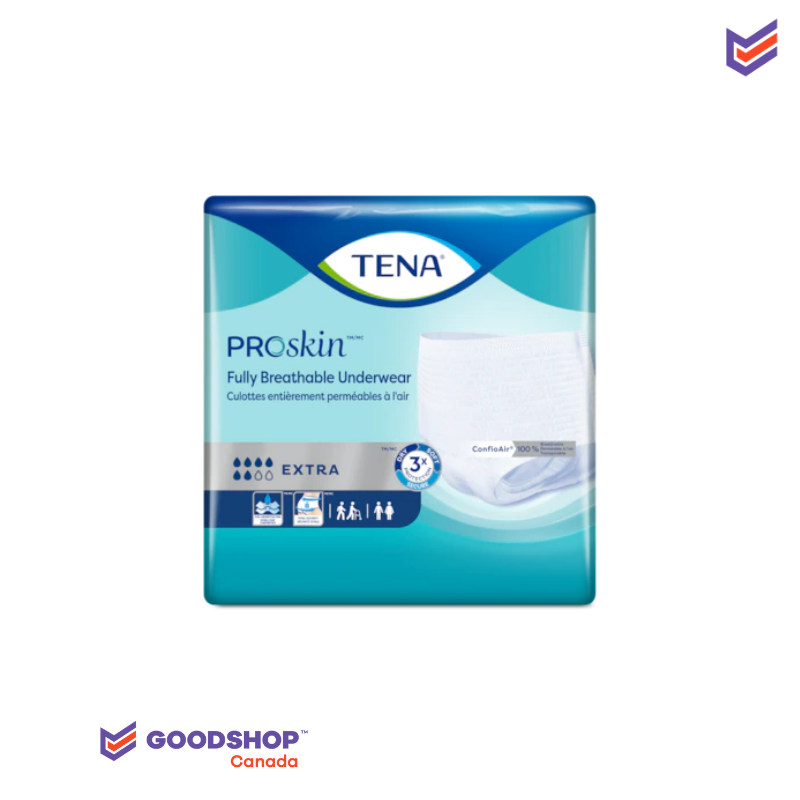 Unisex Panties - TENA ProSkin™ - Extra - Fully Breathable