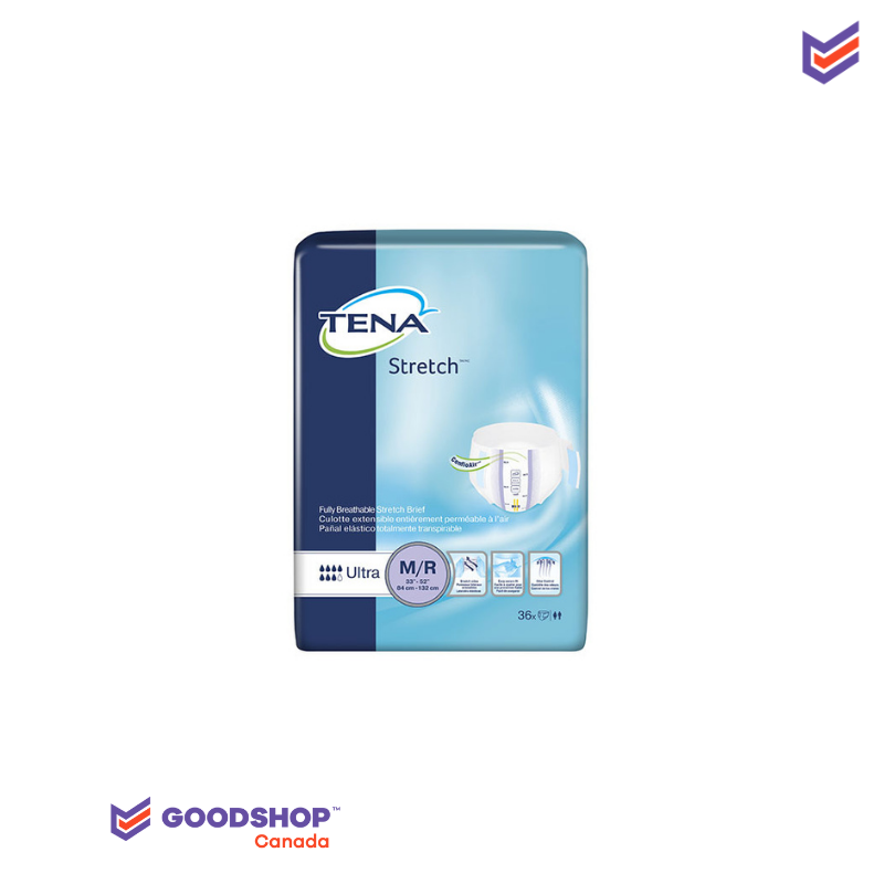 TENA Stretch Ultra Unisex Panties