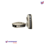 2 Replacement cartridges against organic vapors