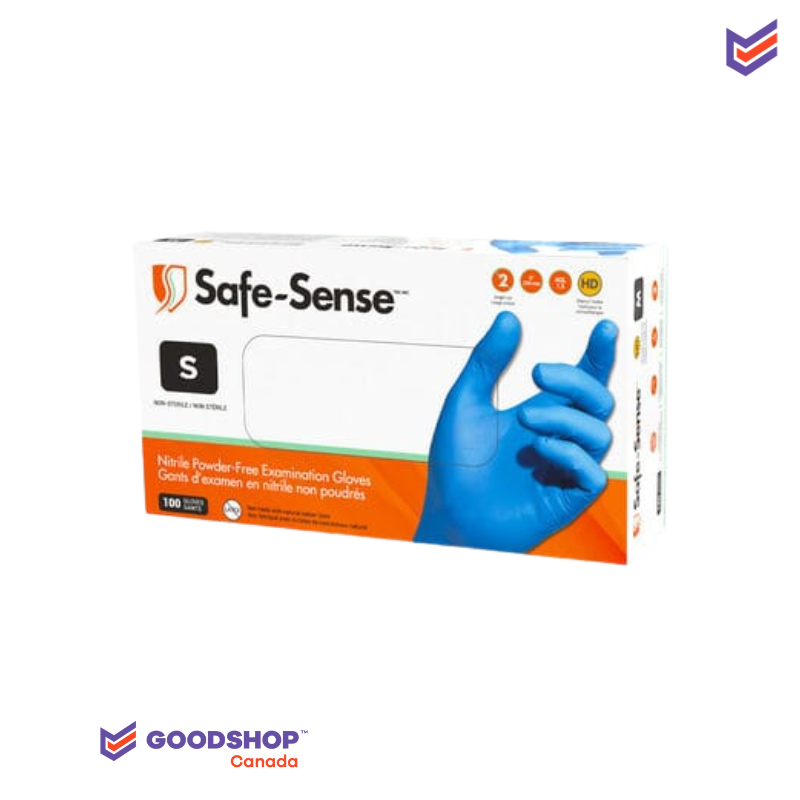 Gloves - MEDISCA Safe-Sense