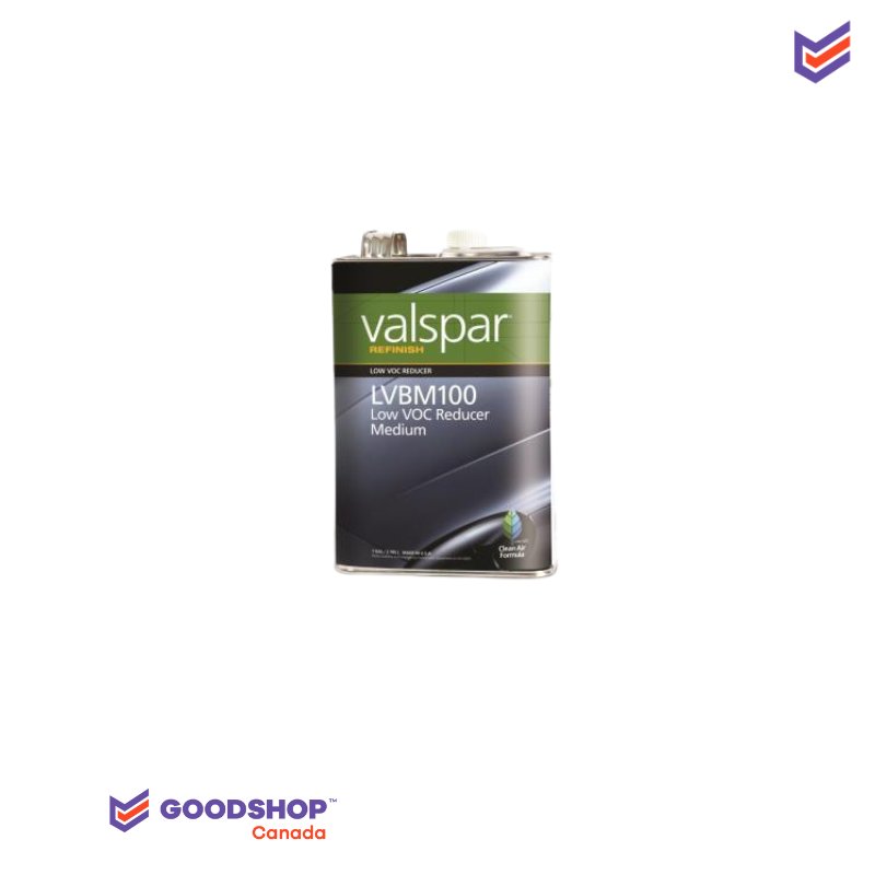 Diluant Moyen à faible COV, gallon