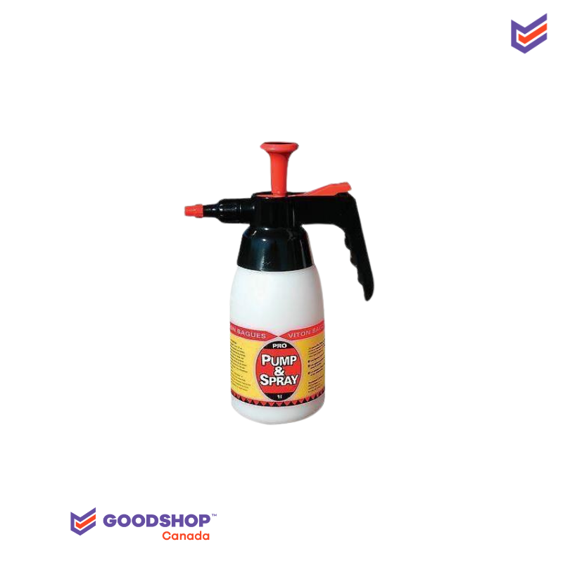 Pump & Spray Expert Manual Compression Sprayer, 1L