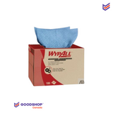 Essuie-Tout Bleu | 180 Feuilles | KIMTECH PREP