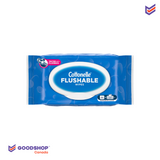 Lingettes Cottonelle Flushable