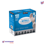 Kirkland Signature - Nitrile Gloves for Medical Examination