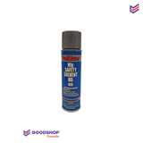 Pump cleaning solution, aerosol