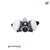 BreatheMate Organic Vapor/R95 Cartridge Half Mask, Medium