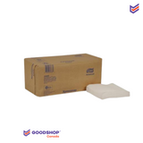 Tork Advanced Xpressnap Café Dispenser Napkins, Crisscross Fold, 5 Packs of 500 Napkins