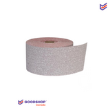 2-3/4" x 25 v. Grain 80 bandes de ponçage collées (PSA) Premier Red™